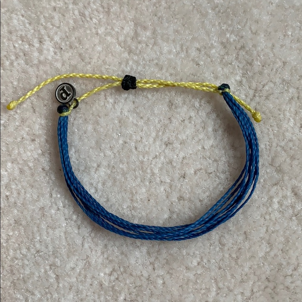 Boston strong puravida bracelet